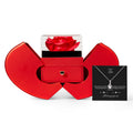 Alluring Love Necklace Black Message Card